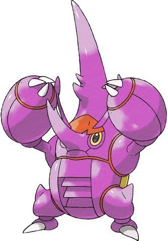 shiny mega heracross